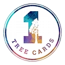 1 Tree Cards