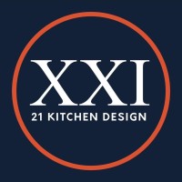 21 Kitchens