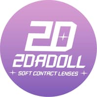 2Dadoll Colored Contact Lenses