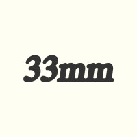 33mm