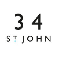 34 St John