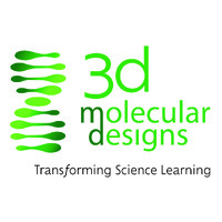 3D Molecular Designs