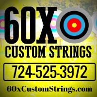 60X Custom Strings