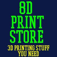 8D Print Store