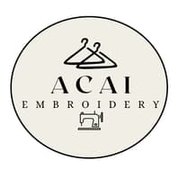 Acai Embroidery