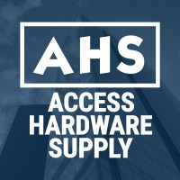 Access Hardware Supply