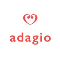 Adagio music prints