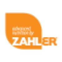Advanced Nutrition by Zahler