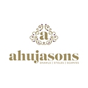 Ahujasons Shawl Wale
