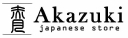 Akazuki Japanese store