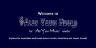 Alan Yates Music