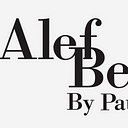 Alef Bet Jewelry