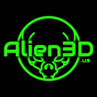 Alien 3D