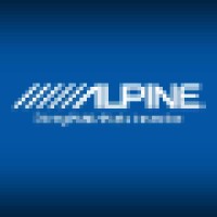 Alpine Electronics of UK