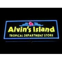 Alvinsisland