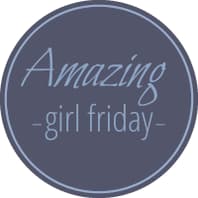 Amazinggirlfriday