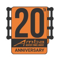 Amba Heated Towel Racks