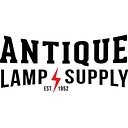 Antique Lamp Supply