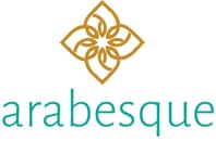 Arabesque Abaya
