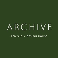 Archive Rentals