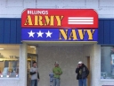 Army Navy Surplus Store