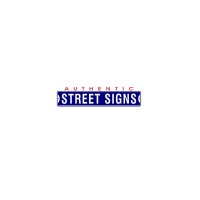 Authentic Street Signs