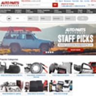 Auto Parts Warehouse