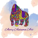 Avery Autumn Art