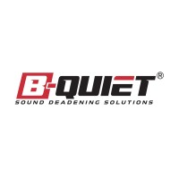 B Quiet Sound Deadening