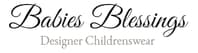 Babies Blessings