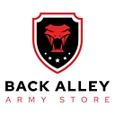 Back alley army store