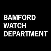 Bamford Watch Department