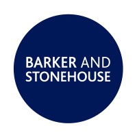 Barker and Stonehouse
