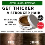 Batana Oil - Made in Honduras