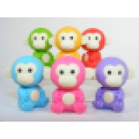 Bc Usa; Japanese Iwako Erasers