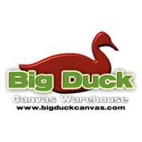 Big Duck Canvas