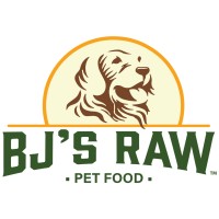 BJs Raw Pet Food