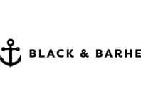 Black & Barhe