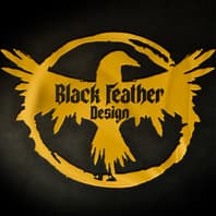Black Feather Design