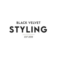 Black Velvet Styling
