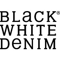 Black White Denim