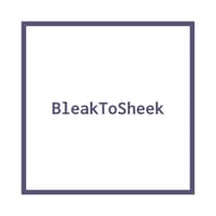 Bleaktosheek