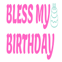 Blessmybirthday