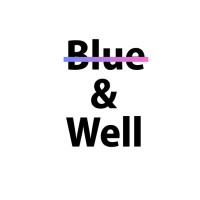 Blue and Well
