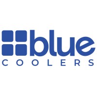 Blue Coolers