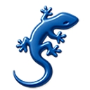 Blue Lizard Reptiles