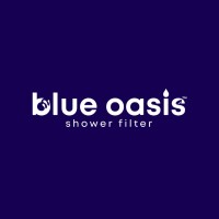 Blue Oasis Shower Filters
