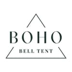 Boho Bell Tent