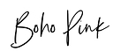 BohoPink