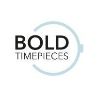 Bold Timepieces